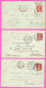 Lot De 12 Entiers Postaux France CP ENV CL Sage Pasteur Semeuse Ensemble Agréable - Lots Et Collections : Entiers Et PAP