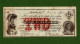 USA Note National Bank Sandusky & Nes Silicon Steel Co. Ohio 1873 $1 - $2 - $5 LOT - Sonstige & Ohne Zuordnung