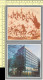 HOTEL PARK - BEOGRAD SERBIA Vintage Turistic Brochure Old Prospect - Tourism Brochures
