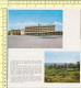 HOTEL ALBTURIST - FIER ALBANIE  Vintage Turistic Brochure Old Prospect - Dépliants Turistici