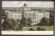 Library Of Congress, Washington D.C. 1908  (horse And Carriage In Front) - Washington DC