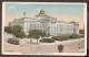 Library Of Congress, Washington D.C. ( With Tram, Strassenbahn) - Washington DC