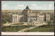 Library Of Congress, Washington D.C. (horse And Carriage In Front) - Washington DC