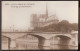 Paris - Le Pont Et L'Abside De La Cathédrale - Bridges