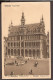 Bruxelles - Maison Du Roi - Old Timers - Bauwerke, Gebäude