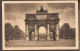 Paris - L'Arc De Triomphe Du Carrousel Et Le Louvre - Triumphbogen