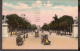 Paris - L'Avenue Des Champs Élysées Et Les Chevaux De Marly - 1926 - Champs-Elysées