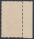 Wallis Et Futuna 1941 - Colonie Française - Timbre Neuf. Yvert Nr.: 87 Avec Curiosité: Point Bleu à Droite (EB) AR-02733 - Unused Stamps