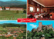 73251749 Poschetsried Panorama Regen Burgruine Weissenstein Poschetsried - Regen