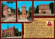 73251659 Neubrandenburg Wiekhaeuser Stadtmauer Fangelturm Treptower Tor Klosterk - Neubrandenburg