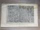 Carte état Major TULLE S.O. 1863 1892 35x54cm AYEN ST-CYPRIEN ST-ROBERT PERPEZAC-LE-BLANC VARS-SUR-ROSEIX LOUIGNAC ST-AU - Cartes Géographiques