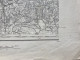 Carte état Major TROYES S.O. 1839 1896 35x54cm MARAYE EN OTHE NOGENT-EN-OTHE ST-MARDS-EN-OTHE EAUX-PUISEAUX BERCENAY-EN- - Landkarten