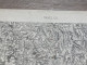 Delcampe - Carte état Major TROYES S.O. 1839 1896 35x54cm MARAYE EN OTHE NOGENT-EN-OTHE ST-MARDS-EN-OTHE EAUX-PUISEAUX BERCENAY-EN- - Geographical Maps