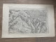 Carte état Major ROUEN 1889 35x54cm BOUCHEVILLIERS NEUF-MARCHE AMECOURT TALMONTIERS ST-PIERRE-ES-CHAMPS MESNIL-SOUS-VIEN - Carte Geographique