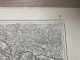Delcampe - Carte état Major ROUEN 1889 35x54cm BOUCHEVILLIERS NEUF-MARCHE AMECOURT TALMONTIERS ST-PIERRE-ES-CHAMPS MESNIL-SOUS-VIEN - Landkarten