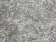 Carte état Major TULLE S.E. 1892 35x54cm FAVARS ST-MEXANT CHAMEYRAT ST-GERMAIN-LES-VERGNES CORNIL CHANTEIX ST-HILAIRE-PE - Cartes Géographiques