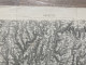 Delcampe - Carte état Major RODEZ S.E. 1893 35x54cm SAINTE JULIETTE SUR VIAUR CALMONT COMPS-LA-GRAND-VILLE CASSAGNES-BEGONHES SALMI - Landkarten