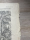 Delcampe - Carte état Major ROUEN 1889 35x54cm MONTMAIN BOIS-D'ENNEBOURG BOOS ST-JACQUES-SUR-DARNETAL MESNIL-RAOUL ST-AUBIN-EPINAY  - Cartes Géographiques