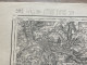 Delcampe - Carte état Major ROUEN 1889 35x54cm MONTMAIN BOIS-D'ENNEBOURG BOOS ST-JACQUES-SUR-DARNETAL MESNIL-RAOUL ST-AUBIN-EPINAY  - Geographische Kaarten