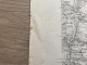 Delcampe - Carte état Major MELUN S.E. 1888 35x54cm PRINGY BOISSISE-LE-ROI PONTHIERRY BOISSISE-LA-BERTRAND BOISSETTES ST-SAUVEUR-SU - Geographical Maps