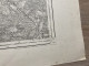 Delcampe - Carte état Major MELUN S.E. 1888 35x54cm PRINGY BOISSISE-LE-ROI PONTHIERRY BOISSISE-LA-BERTRAND BOISSETTES ST-SAUVEUR-SU - Cartes Géographiques