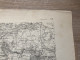 Delcampe - Carte état Major MELUN S.O. 1832 1888 35x54cm VILLECONIN SOUZY-LA-BRICHE CHAUFFOUR-LES-ETRECHY SERMAISE ST-CHERON ST-SUL - Cartes Géographiques