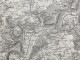 Carte état Major MEAUX 1888 35x54cm CHATEAU THIERRY BRASLES ETAMPES-SUR-MARNE CHIERRY ESSOMES-SUR-MARNE VERDILLY NOGENTE - Geographische Kaarten