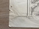 Carte état Major MONTDIDIER 1890 35x54cm WAILLY FAMECHON VELENNES CONTRE BERGICOURT BRASSY FLEURY COURCELLES-SOUS-THOIX  - Geographical Maps