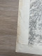 Delcampe - Carte état Major MONTDIDIER 1890 35x54cm FRESNOY EN CHAUSSEE BEAUCOURT-EN-SANTERRE LE-QUESNEL HANGEST-EN-SANTERRE MEZIER - Cartes Géographiques