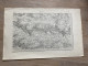 Carte état Major MEAUX S.E. 1888 35x54cm L'EPINE AUX BOIS VENDIERES MARCHAIS-EN-BRIE CELLE-SOUS-MONTMIRAIL VIELS-MAISONS - Landkarten