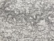Carte état Major MEAUX S.E. 1888 35x54cm L'EPINE AUX BOIS VENDIERES MARCHAIS-EN-BRIE CELLE-SOUS-MONTMIRAIL VIELS-MAISONS - Cartes Géographiques