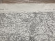 Delcampe - Carte état Major MEAUX S.E. 1888 35x54cm L'EPINE AUX BOIS VENDIERES MARCHAIS-EN-BRIE CELLE-SOUS-MONTMIRAIL VIELS-MAISONS - Geographical Maps