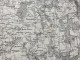 Delcampe - Carte état Major MEAUX S.O. 1832 1888 35x54cm MAISONCELLES EN BRIE LA-HAUTE-MAISON SANCY GIREMOUTIERS VAUCOURTOIS LA-CHA - Geographical Maps