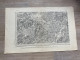 Carte état Major LURE S.O. 1839 1896 35x54cm ADELANS COLOMBE-LES-BITHAINE DAMBENOIT-LES-COLOMBE GENEVREY BETONCOURT-LES- - Geographical Maps