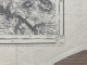 Carte état Major FIGEAC S.E. 1892 35x54cm SAINT FELIX DE LUNEL VILLECOMTAL CAMPUAC PRUINES MOURET GOLINHAC ESPEYRAC SENE - Geographical Maps