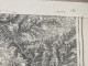 Delcampe - Carte état Major FIGEAC S.E. 1892 35x54cm SAINT FELIX DE LUNEL VILLECOMTAL CAMPUAC PRUINES MOURET GOLINHAC ESPEYRAC SENE - Geographische Kaarten