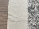 Delcampe - Carte état Major FIGEAC S.E. 1892 35x54cm SAINT FELIX DE LUNEL VILLECOMTAL CAMPUAC PRUINES MOURET GOLINHAC ESPEYRAC SENE - Cartes Géographiques