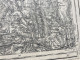 Carte état Major LURE S.E. 1896 35x54cm LACHAPELLE SOUS CHAUX CHAUX SERMAMAGNY ROUGEGOUTTE ELOIE EVETTE-SALBERT ERREVET  - Cartes Géographiques