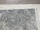 Delcampe - Carte état Major LURE S.E. 1896 35x54cm LACHAPELLE SOUS CHAUX CHAUX SERMAMAGNY ROUGEGOUTTE ELOIE EVETTE-SALBERT ERREVET  - Geographical Maps