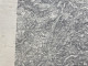Delcampe - Carte état Major LURE 1896 35x54cm BUSSANG ST-MAURICE-SUR-MOSELLE FRESSE-SUR-MOSELLE LE-MENIL LE-THILLOT VENTRON CHATEAU - Cartes Géographiques