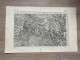 Carte état Major BRIVE 1892 35x54cm SÉRILHAC LAGLEYGEOLLE LE-PESCHER BEYNAT ST-BAZILE-DE-MEYSSAC LOSTANGES MEYSSAC MENOI - Geographische Kaarten