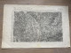 Carte état Major EPINAL 1896 35x54cm GIRMONT THAON-LES-VOSGES CHAVELOT IGNEY DOMEVRE-SUR-DURBION PALLEGNEY BAYECOURT ONC - Geographische Kaarten