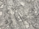 Carte état Major EPINAL 1896 35x54cm GIRMONT THAON-LES-VOSGES CHAVELOT IGNEY DOMEVRE-SUR-DURBION PALLEGNEY BAYECOURT ONC - Geographical Maps