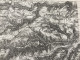 Carte état Major BRIOUDE S.O. 1855 1891 35x54cm PRADIER LANDEYRAT ALLANCHE VEZE VERNOLS MARCENAT MOLEDES MONTGRELEIX SEG - Geographische Kaarten