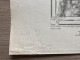 Delcampe - Carte état Major BRIOUDE S.O. 1855 1891 35x54cm PRADIER LANDEYRAT ALLANCHE VEZE VERNOLS MARCENAT MOLEDES MONTGRELEIX SEG - Geographische Kaarten