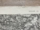 Delcampe - Carte état Major BRIOUDE S.O. 1855 1891 35x54cm PRADIER LANDEYRAT ALLANCHE VEZE VERNOLS MARCENAT MOLEDES MONTGRELEIX SEG - Cartes Géographiques