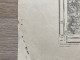 Delcampe - Carte état Major AURILLAC S.O. 1860 1892 35x54cm CALVIAC LAMATIVIE COMIAC SOUSCEYRAC TEYSSIEU SIRAN CAMPS-ST-MATHURIN-LE - Cartes Géographiques