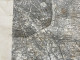 Carte état Major PARIS S.E. 1888 33x50cm GOURNAY SUR MARNE NOISY-LE-GRAND CHAMPS-SUR-MARNE CHELLES CHANTEREINE NEUILLY-S - Landkarten