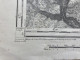 Carte état Major NICE S.O. 1878 1895 33x50cm CAUSSOLS SAINT-VALLIER-DE-THIEY CIPIERES GOURDON GREOLIERES MAGAGNOSC LE-BA - Cartes Géographiques