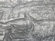 Carte état Major NICE S.O. 1878 1895 33x50cm CAUSSOLS SAINT-VALLIER-DE-THIEY CIPIERES GOURDON GREOLIERES MAGAGNOSC LE-BA - Geographical Maps